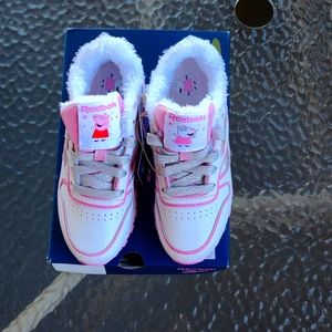 Reebok Peppa Pig Classic Leather